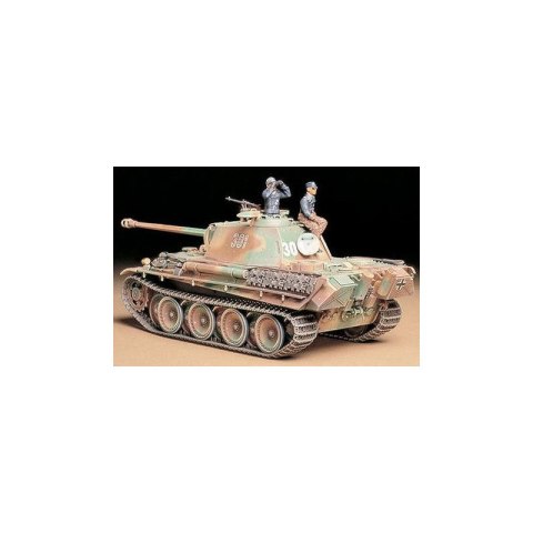 Tamiya 35176 Panther G/Late Version Tamiya 35176 Panther G/Late Version
