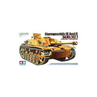 Tamiya 35197 Ger.Sturmgeschuetz III Ausf.G