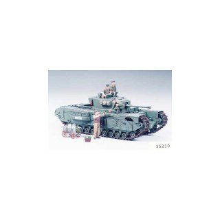 Tamiya 35210 British Churchill VII