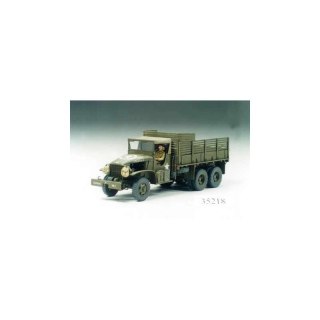 Tamiya 35218 U.S. 2.5-TON 6x6 Cargo Truck