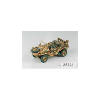 Tamiya 35224 German Schwimmwagen Type 166