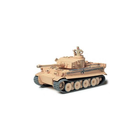 Tamiya 35227 Tiger I Initial Production