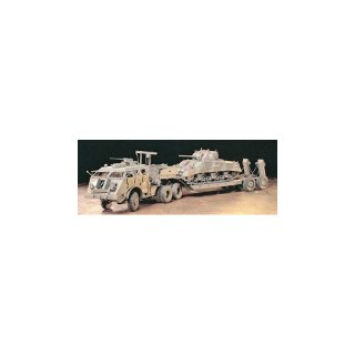 Tamiya 35230 Tank Transporter Dragon Wagon