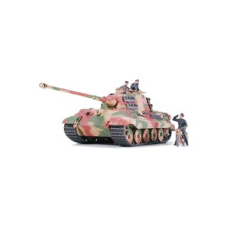 Tamiya 35252 King Tiger (Ardennes Front)