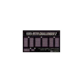 Tamiya 35277 Challenger 2 Photo-Etched Part