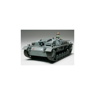 Tamiya 35281 Sturmgeschutz III Ausf. B