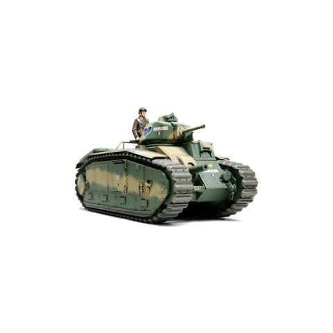 Tamiya 35282 French Battle Tank B1 bis