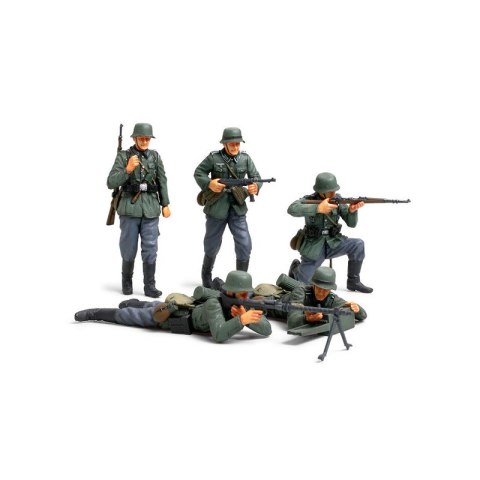 Tamiya 35293 Ger. Infantry French Campaign