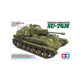 Tamiya 35348 1/35 SU-76M