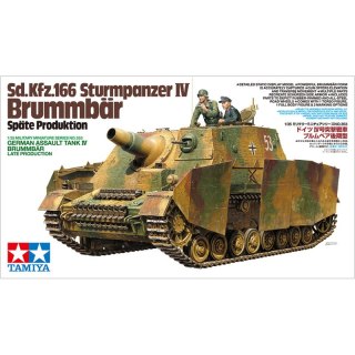 Tamiya 35353 1/35 Brummbaer Late Production