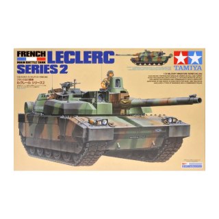 Tamiya 35362 1/35 French Tank Leclerc Series 2