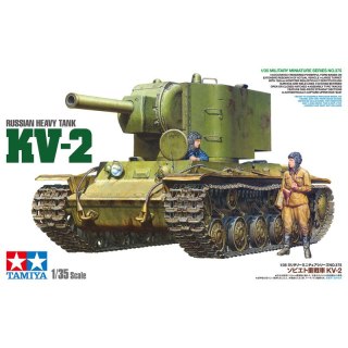 Tamiya 35375 1/35 Russian Heavy Tank KV-2