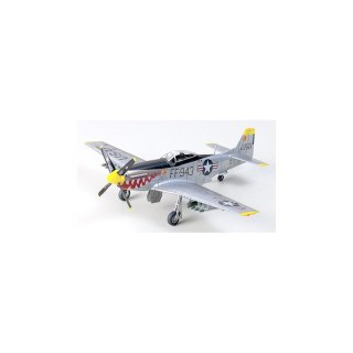 Tamiya 60754 North American F-51D Mustang