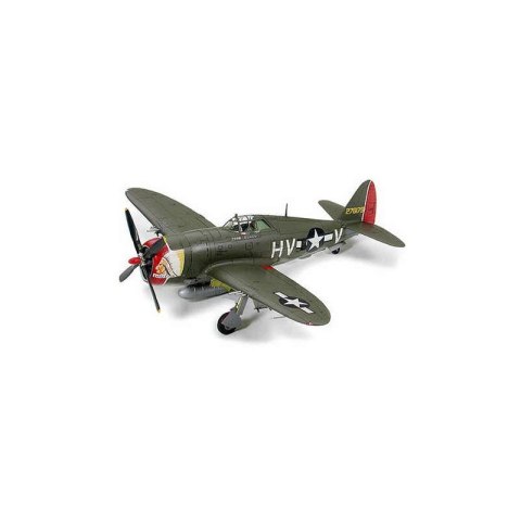 Tamiya 60769 P-47D Thunderbolt "Razorback"