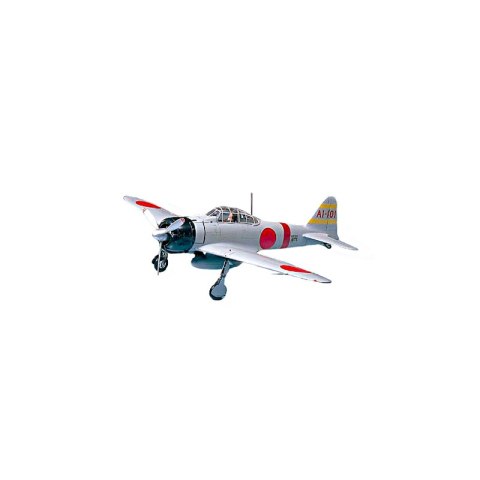 Tamiya 61016 A6M2 Type 21 Zero Fighter