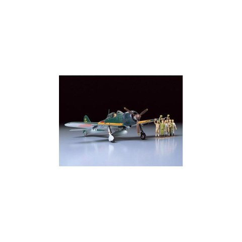 Tamiya 61027 A6M5c Type 52 Zero Fighter