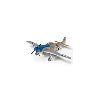 Tamiya 61040 N.A.P-51D Mustang 8th AF