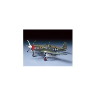 Tamiya 61042 N.American P-51B Mustang