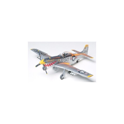 Tamiya 61044 N.A. F-51D Mustang Korean War