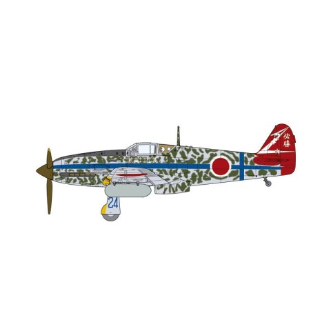 Tamiya 61115 1/48 Ki-61-I d Hien Tamiya 61115 1/48 Ki-61-I d Hien