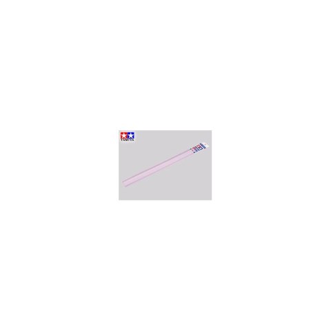 Tamiya 70131 Plastic Beams 5mm Square *6 Tamiya 70131 Plastic Beams 5mm Square *6