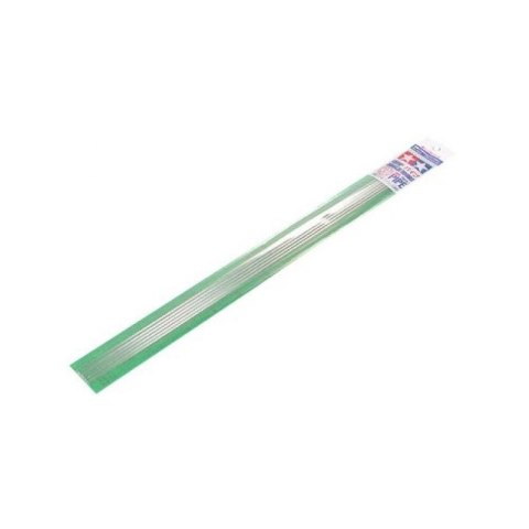 Tamiya 70135 Clear Plastic Beam 3mm Pipe *6