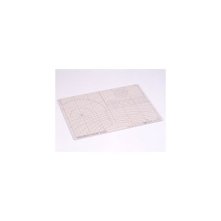 Tamiya 74056 Cutting Mat (A4/Beige)