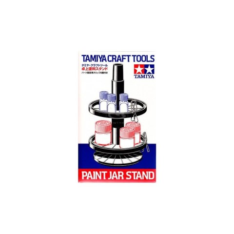 Tamiya 74077 Paint Jar Stand