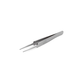 Tamiya 74109 HG Straight Tweezers Round Tip