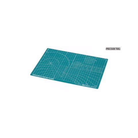 Tamiya 74118 Cutting Mat (A4/Green)