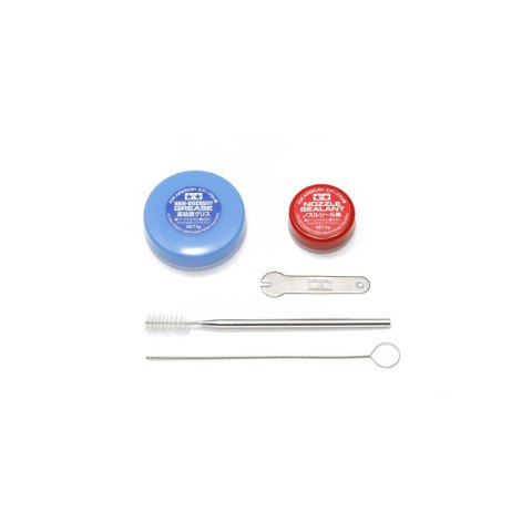 Tamiya 74548 SW Airbrush Cleaning Kit Tamiya 74548 SW Airbrush Cleaning Kit