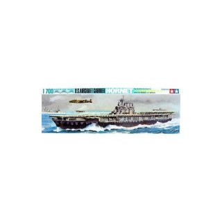 Tamiya 77510 Hornet Aircraft Carrier