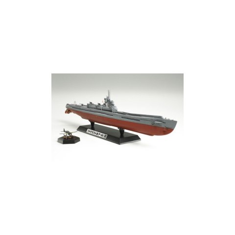 Tamiya 78019 Japanese Navy Submarine I-400