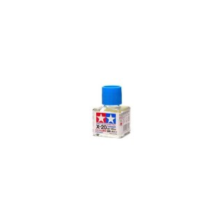 Tamiya 80030 X-20 Thinner (40ml)