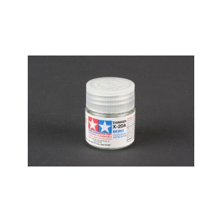 Tamiya 81520 Acrylic Mini X-20A Thinner