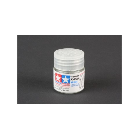 Tamiya 81520 Acrylic Mini X-20A Thinner