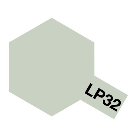 Tamiya 82132 LP-32 Light Gray IJN 10 ml