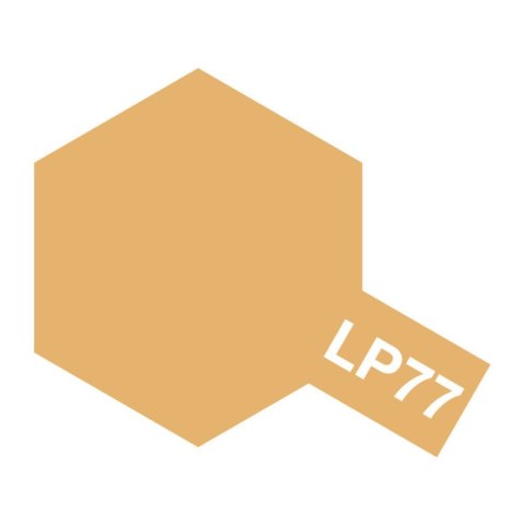Tamiya 82177 LP-77 Light Brown DAK 1942 Tamiya 82177 LP-77 Light Brown DAK 1942