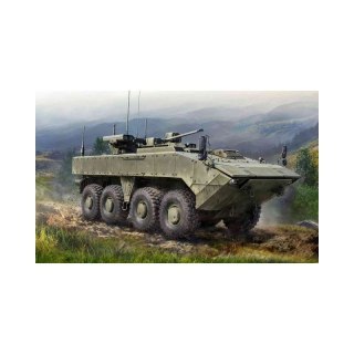Zvezda 5040 BMP "Bumerang" 8x8 Arm. Carr. 1/72