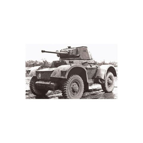 Zvezda 6229 British Armored Car Dingo 1/100 Zvezda 6229 British Armored Car Dingo 1/100