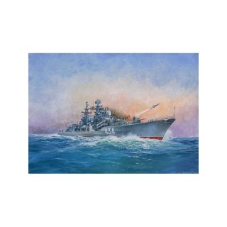 Zvezda 9054 Russian Destroyer Sovremenny 1/700