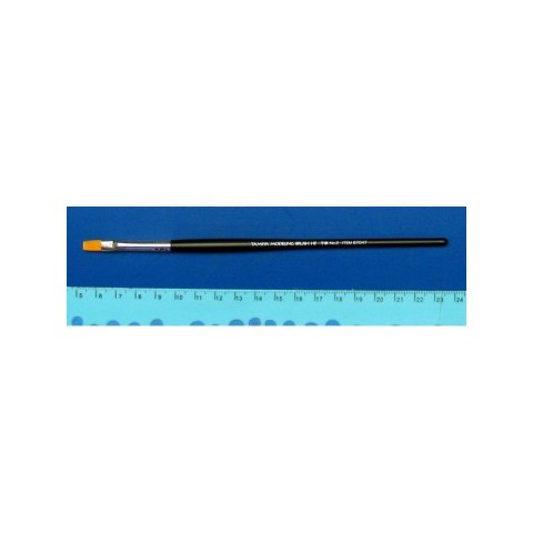 Tamiya 87047 High Finish Flat Brush No.2 Tamiya 87047 High Finish Flat Brush No.2