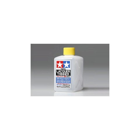 Tamiya 87077 Lacquer Thinner