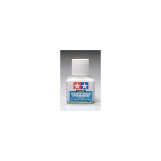 Tamiya 87096 Liquid Primer (White/40ml)