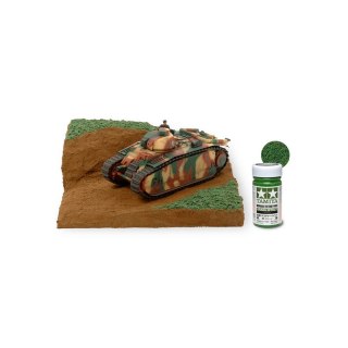 Tamiya 87111 Texture Paint-Grass, Green