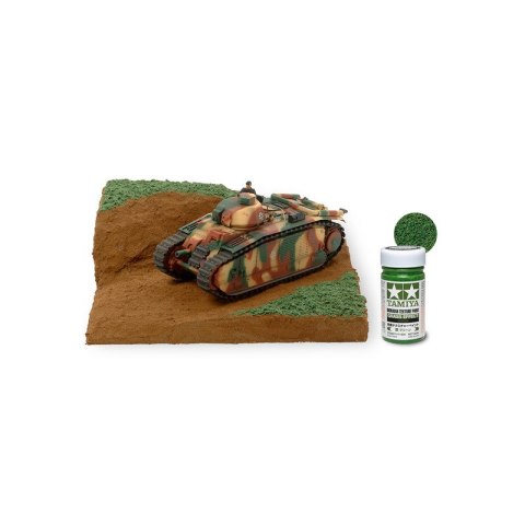 Tamiya 87111 Texture Paint-Grass, Green Tamiya 87111 Texture Paint-Grass, Green