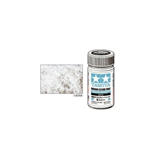 Tamiya 87119 Texture Paint-Snow, Wh