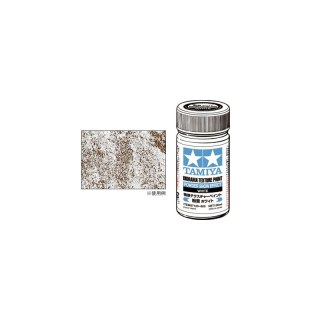 Tamiya 87120 Texture Paint-Powder Snow, Wh