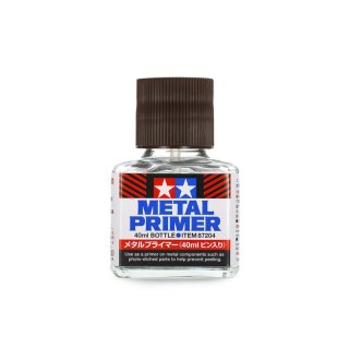 Tamiya 87204 Metal Primer 40ml Bottle