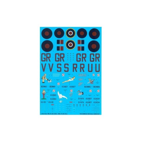 Techmod 48823 B-24 Liberator Techmod 48823 B-24 Liberator